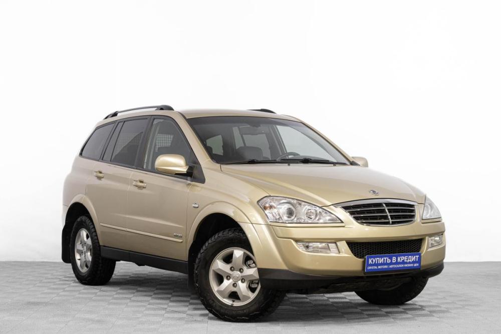 SsangYong Kyron I Рестайлинг Барнаул  - изображение 1