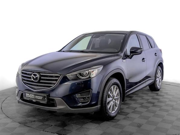 Mazda CX-5 I Рестайлинг с пробегом 2017 года, цена 1 965 000 рублей, 135000 км, внедорожник, Автокод Объявления
