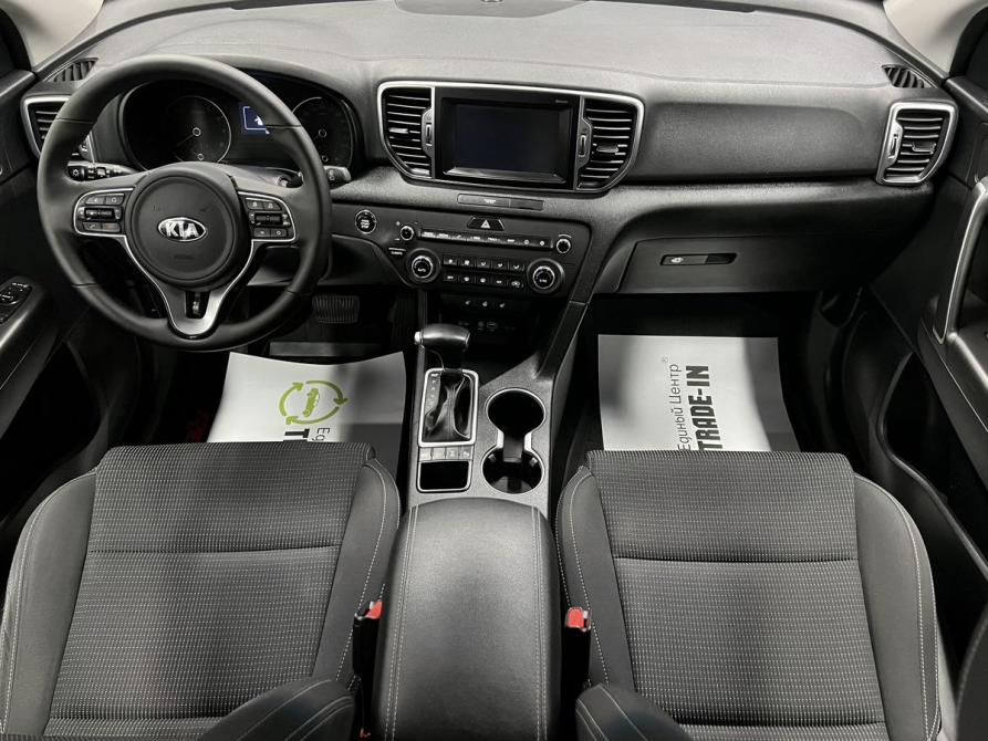 Kia Sportage IV Тверь  - изображение 11