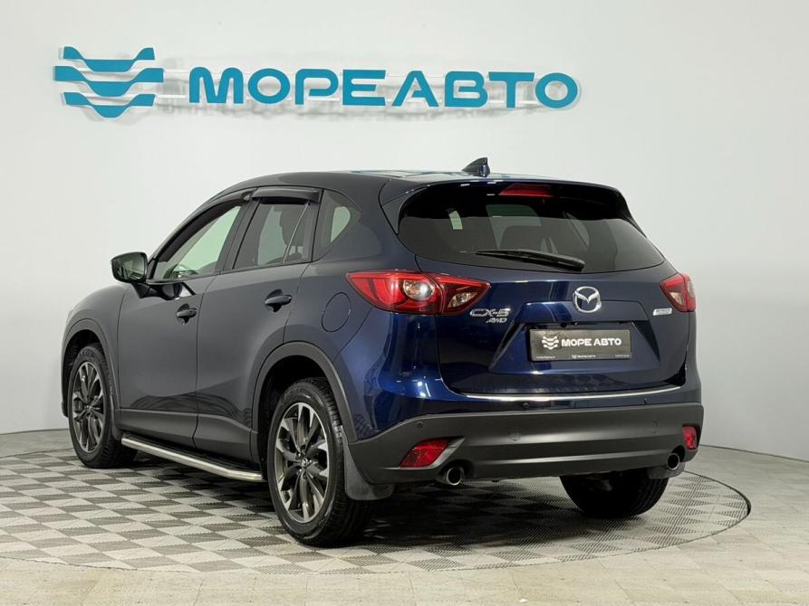 Mazda CX-5 I Рестайлинг Калининград  - изображение 7