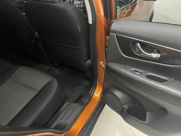 Nissan X-Trail III Рестайлинг с пробегом 2018 года, цена 1 799 000 рублей, 142000 км, внедорожник, Автокод Объявления