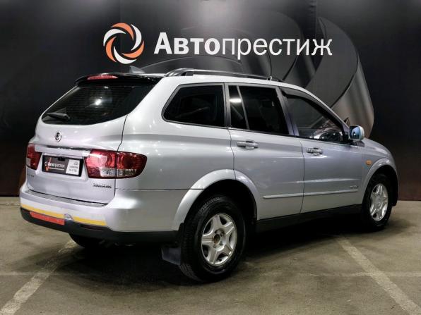 SsangYong Kyron I Рестайлинг с пробегом 2008 года, цена 699 000 рублей, 244751 км, внедорожник, Автокод Объявления