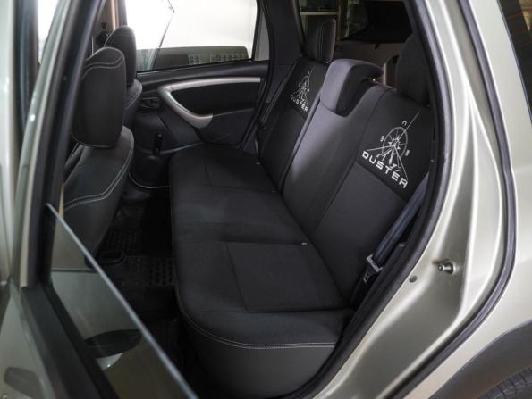 Renault Duster I с пробегом 2014 года, цена 1 099 000 рублей, 97478 км, внедорожник, Автокод Объявления