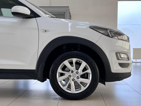 Hyundai Tucson III Рестайлинг с пробегом 2019 года, цена 2 120 000 рублей, 96230 км, внедорожник, Автокод Объявления