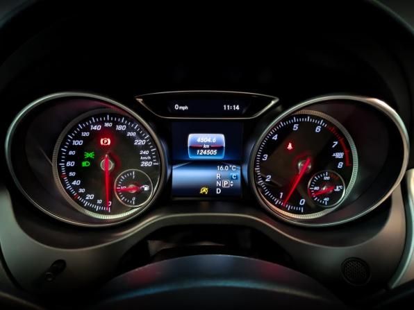 Mercedes-Benz GLA I (X156) с пробегом 2017 года, цена 2 350 000 рублей, 124500 км, внедорожник, Автокод Объявления