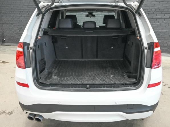 BMW X3 II (F25) Рестайлинг с пробегом 2014 года, цена 2 400 000 рублей, 154361 км, внедорожник, Автокод Объявления