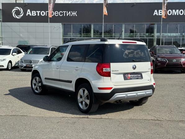 Skoda Yeti I Рестайлинг с пробегом 2014 года, цена 1 150 000 рублей, 147429 км, внедорожник, Автокод Объявления