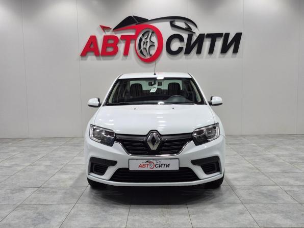 Renault Logan II Рестайлинг с пробегом 2022 года, цена 1 080 000 рублей, 87569 км, седан, Автокод Объявления