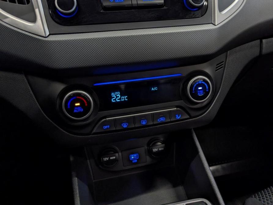 Hyundai Creta I Рестайлинг Москва  - изображение 27