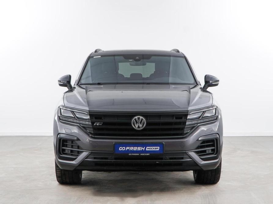 Volkswagen Touareg III Москва  - изображение 3