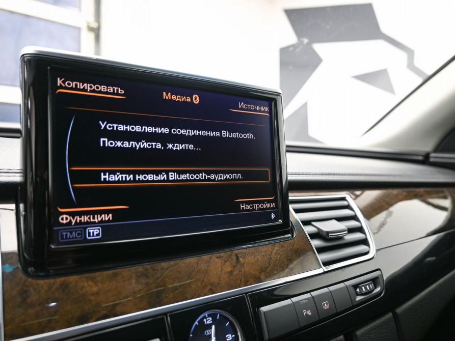 Audi A8 III (D4) Ростов-на-Дону  - изображение 22