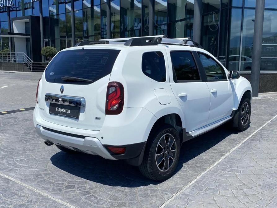 Renault Duster I Рестайлинг Сочи  - изображение 2