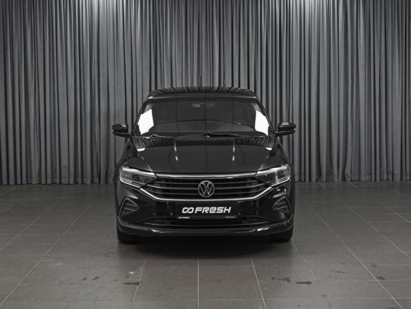 Volkswagen Polo VI с пробегом 2021 года, цена 1 450 111 рублей, 237193 км, лифтбек, Автокод Объявления