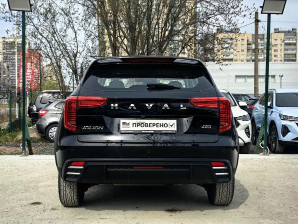 Haval Jolion I Рестайлинг с пробегом 2024 года, цена 2 139 000 рублей, 1025 км, внедорожник, Автокод Объявления