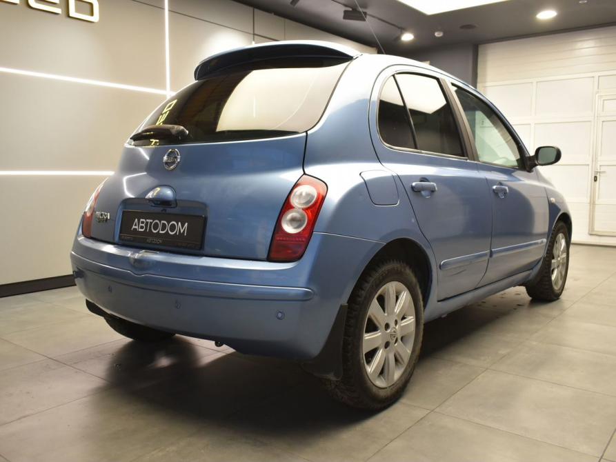 Nissan Micra III (K12) Москва  - изображение 5