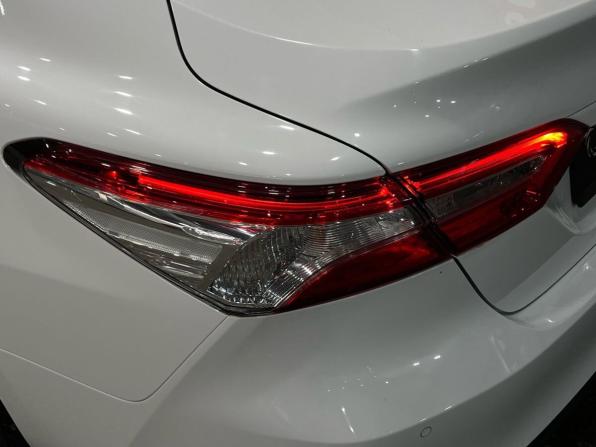 Toyota Camry VIII (XV70) с пробегом 2018 года, цена 2 230 000 рублей, 188668 км, седан, Автокод Объявления