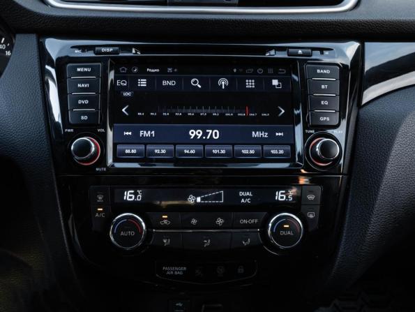Nissan Qashqai II с пробегом 2014 года, цена 1 475 300 рублей, 105503 км, внедорожник, Автокод Объявления