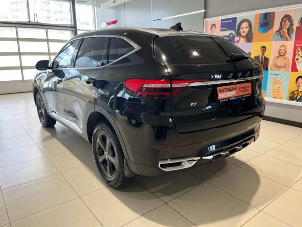 Haval F7 I с пробегом 2021 года, цена 1 699 000 рублей, 115235 км, внедорожник, Автокод Объявления