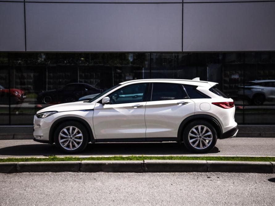 Infiniti QX50 II Санкт-Петербург  - изображение 10