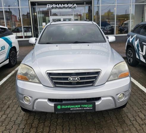 Kia Sorento I Рестайлинг с пробегом 2007 года, цена 715 000 рублей, 248237 км, внедорожник, Автокод Объявления