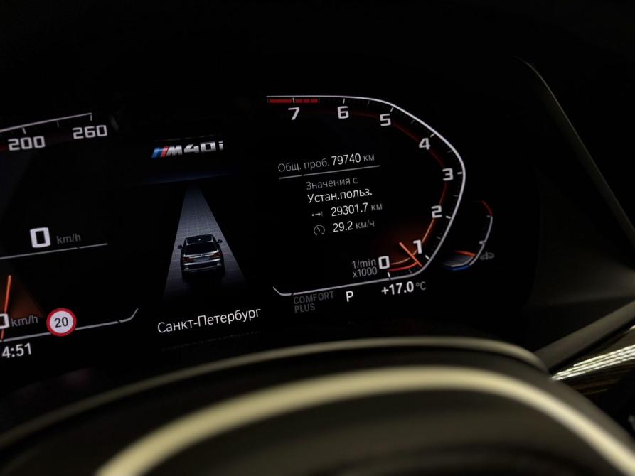BMW X7 I (G07) Санкт-Петербург  - изображение 17