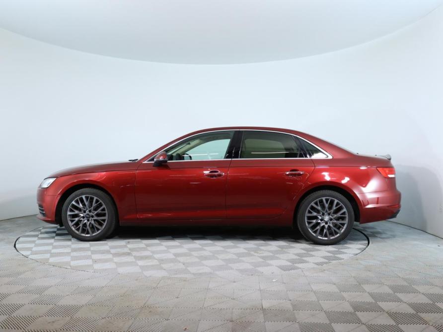 Audi A4 V (B9) Санкт-Петербург  - изображение 9