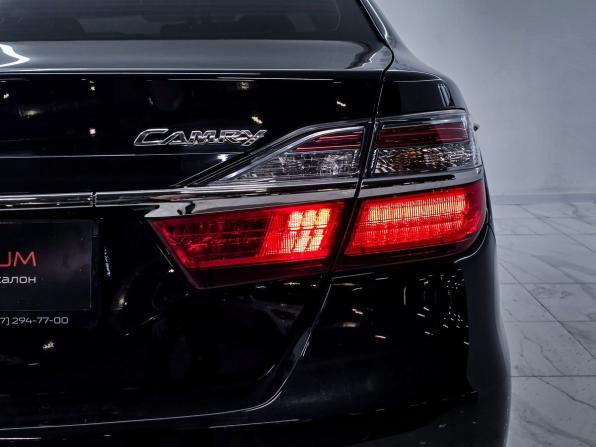 Toyota Camry VII (XV50) Рестайлинг с пробегом 2015 года, цена 2 200 000 рублей, 117988 км, седан, Автокод Объявления