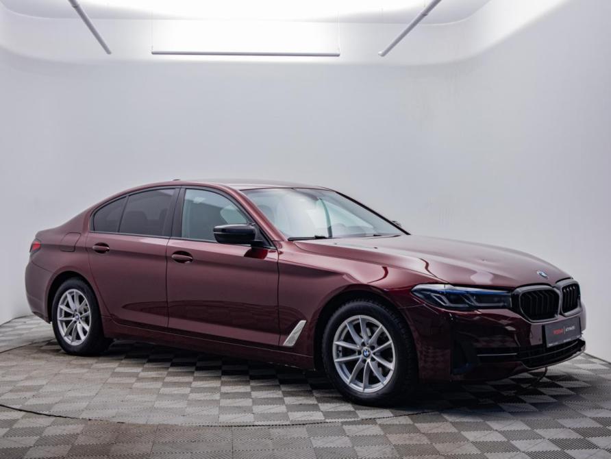 BMW 5 серии VII (G30/G31/G38) Рестайлинг Москва  - изображение 7