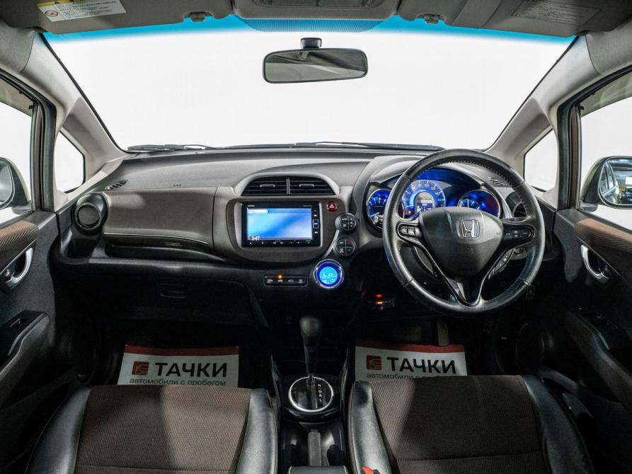 Honda Fit Shuttle I Иркутск  - изображение 8