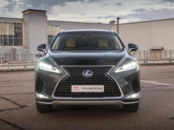 Lexus RX IV Рестайлинг с пробегом 2021 года, цена 6 500 000 рублей, 71954 км, внедорожник, Автокод Объявления