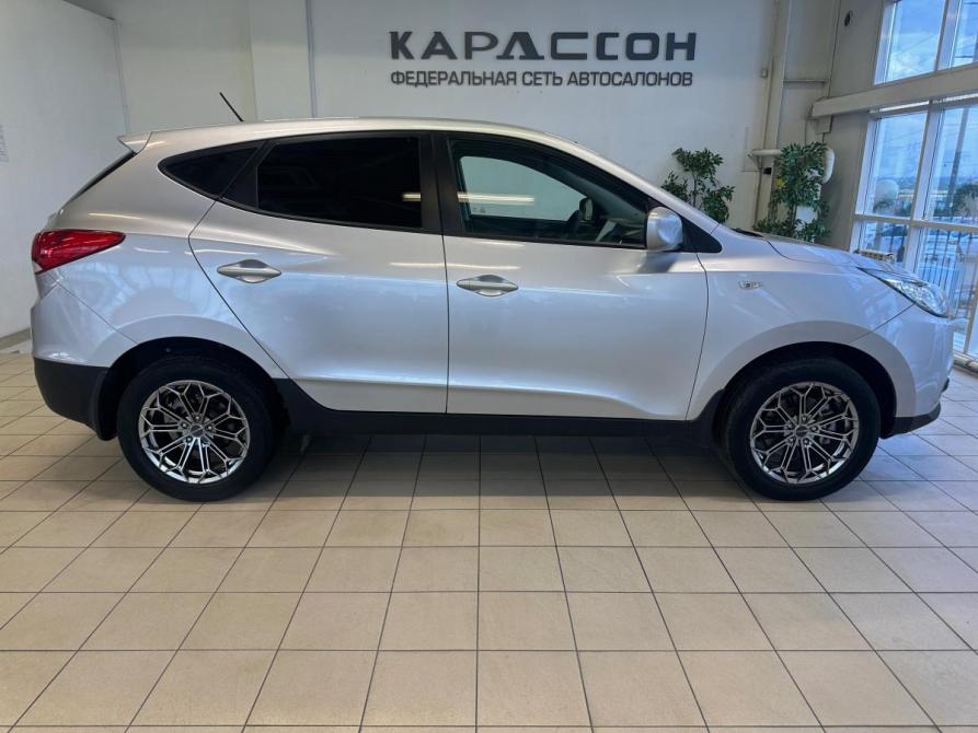 Hyundai ix35 I Волгоград  - изображение 6