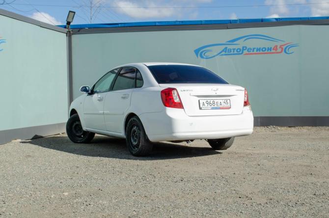 Chevrolet Lacetti I с пробегом 2006 года, цена 287 000 рублей, 230000 км, седан, Автокод Объявления