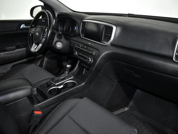 Kia Sportage IV Рестайлинг с пробегом 2021 года, цена 2 385 000 рублей, 98611 км, внедорожник, Автокод Объявления