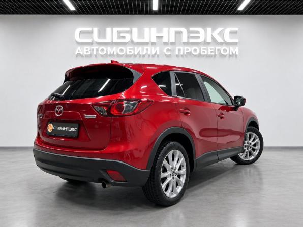 Mazda CX-5 I с пробегом 2014 года, цена 1 800 000 рублей, 128000 км, внедорожник, Автокод Объявления