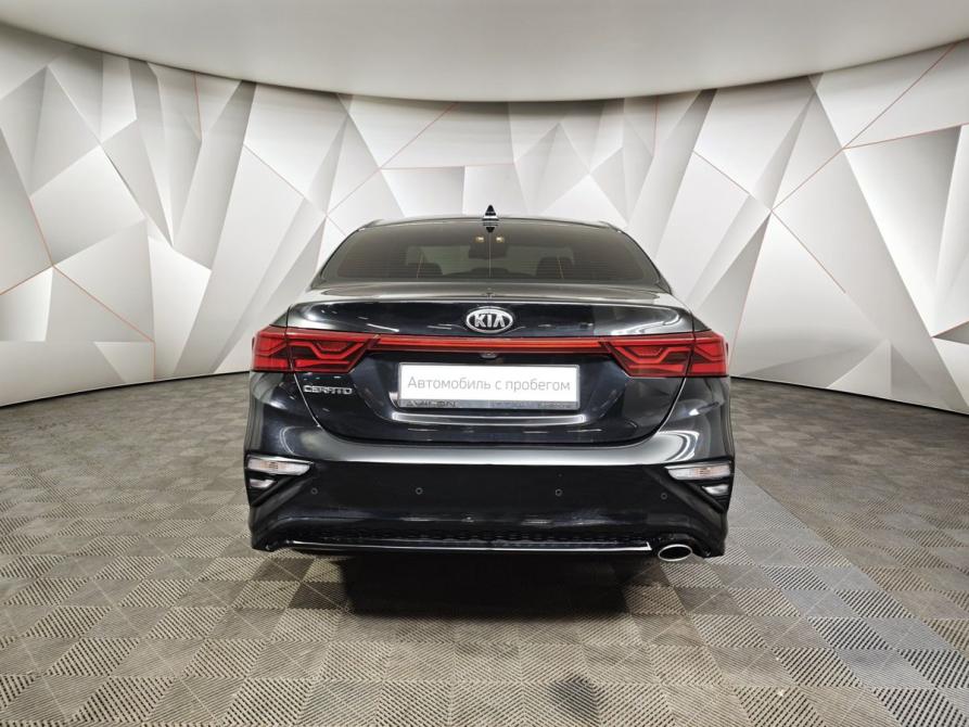 Kia Cerato IV Москва  - изображение 8