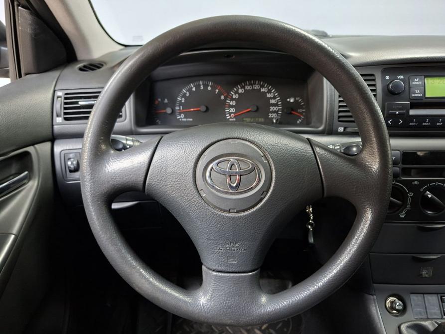 Toyota Corolla IX (E120 E130) Москва  - изображение 15
