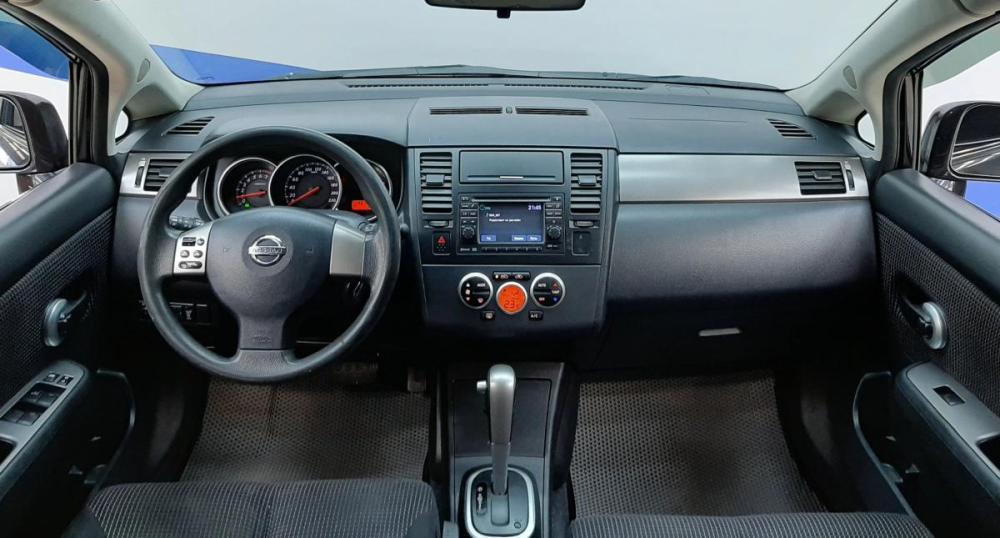Nissan Tiida I Рестайлинг Москва  - изображение 9