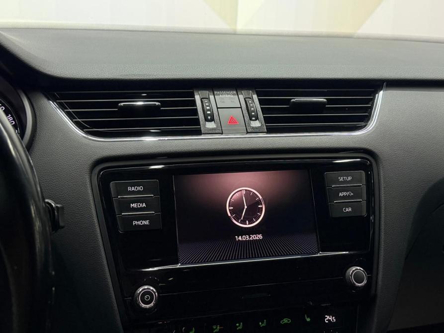 Skoda Octavia III (A7) Рестайлинг Азнакаево  - изображение 20