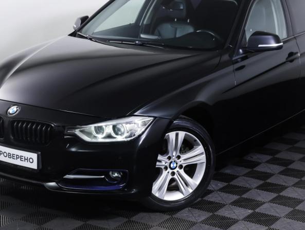 BMW 3 серии VI (F3x) с пробегом 2012 года, цена 1 550 000 рублей, 226971 км, седан, Автокод Объявления