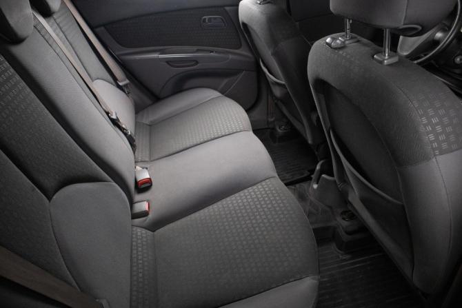 Kia Rio II с пробегом 2008 года, цена 599 000 рублей, 235474 км, седан, Автокод Объявления
