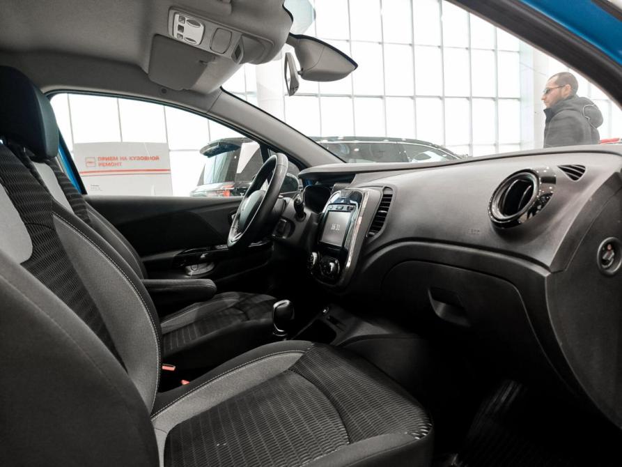 Renault Kaptur I Казань  - изображение 13