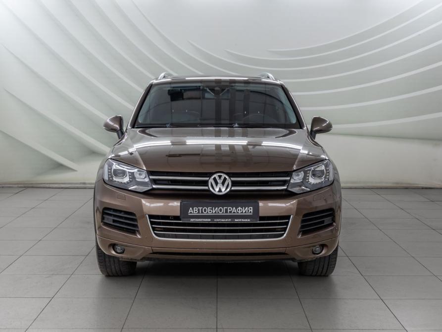 Volkswagen Touareg II Волгоград  - изображение 2