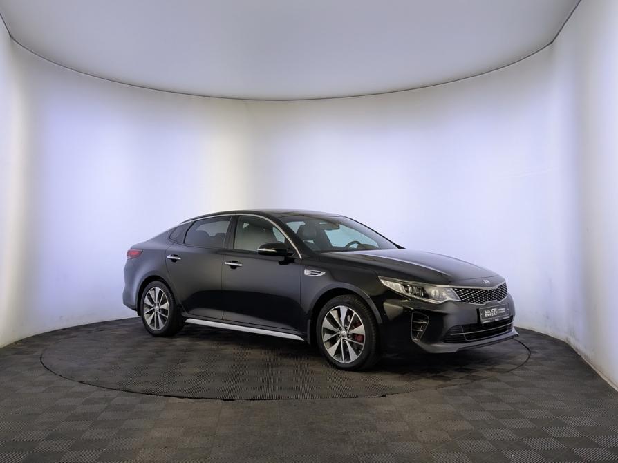 Kia Optima IV Москва  - изображение 3