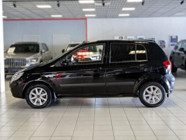 Hyundai Getz I Рестайлинг с пробегом 2010 года, цена 505 000 рублей, 78000 км, хэтчбек, Автокод Объявления