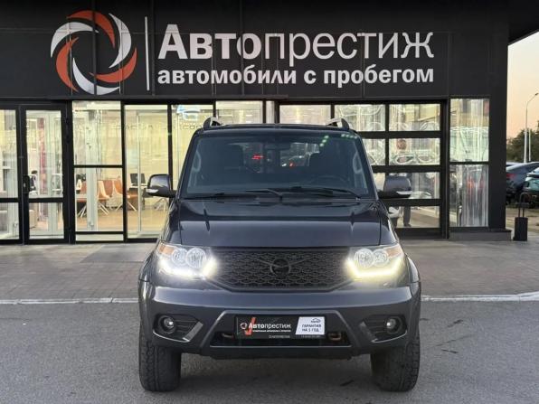 УАЗ Патриот I Рестайлинг 3 с пробегом 2023 года, цена 1 369 000 рублей, 54400 км, внедорожник, Автокод Объявления