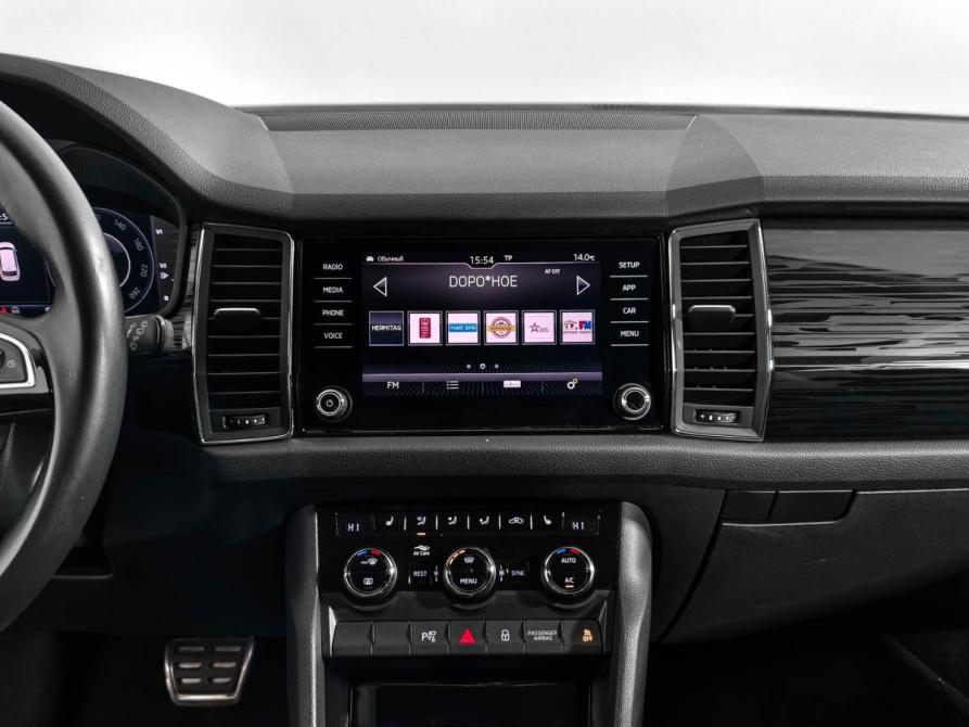 Skoda Kodiaq I Санкт-Петербург  - изображение 18