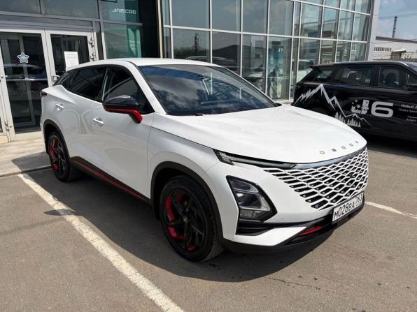 Omoda C5 I с пробегом 2022 года, цена 1 690 000 рублей, 47400 км, внедорожник, Автокод Объявления