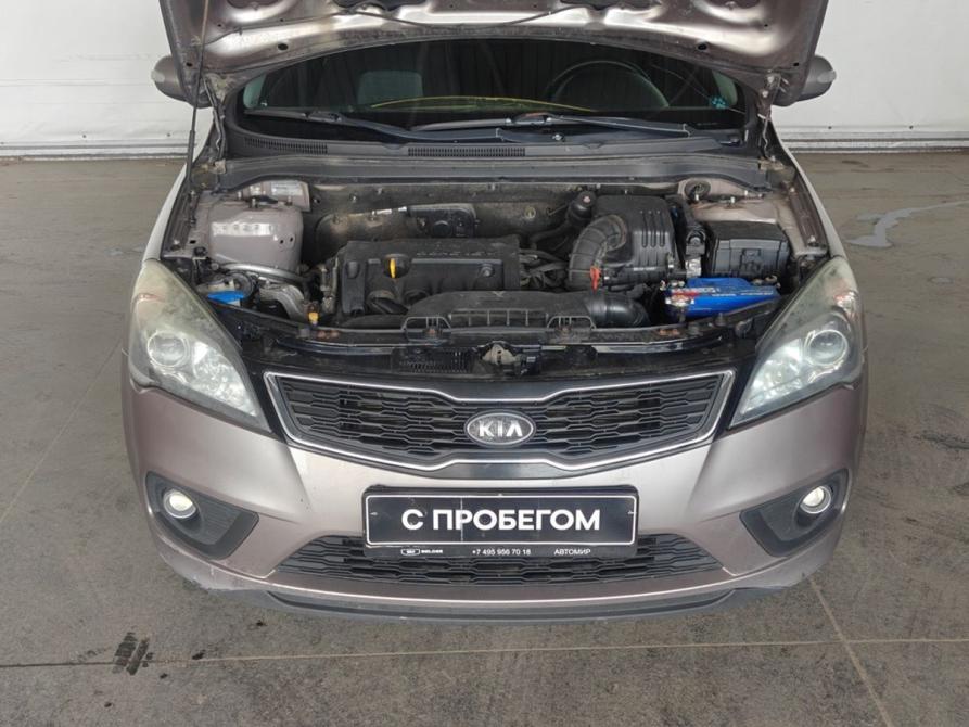 Kia Ceed I Рестайлинг Москва  - изображение 17