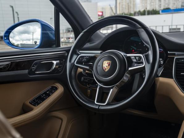 Porsche Macan I с пробегом 2016 года, цена 3 198 000 рублей, 120926 км, внедорожник, Автокод Объявления