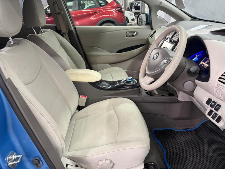 Nissan Leaf I (ZE0/AZE0) Краснодар  - изображение 12